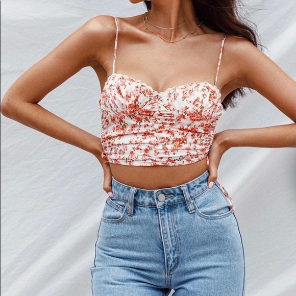 Princess Polly Tops - Princess Polly Maddi Top